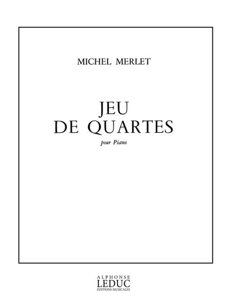 Jeux De Quartes